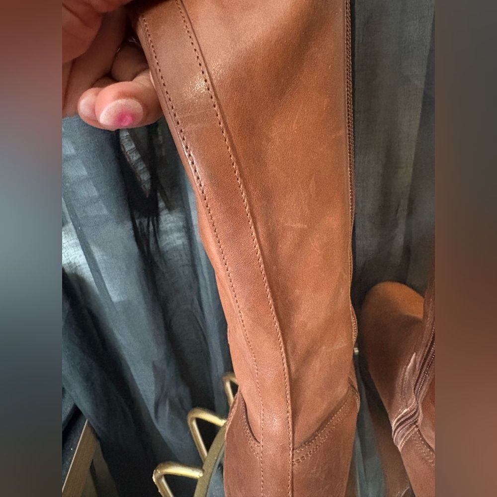 Coach Easton Riding Boots - Picture 7 of 9